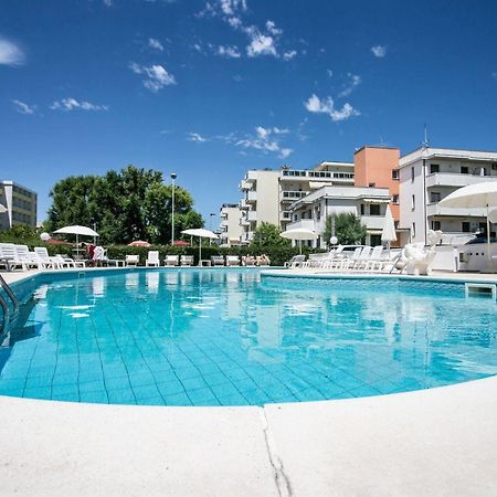 Park Hotel Serena Viserbella di Rimini Exteriör bild