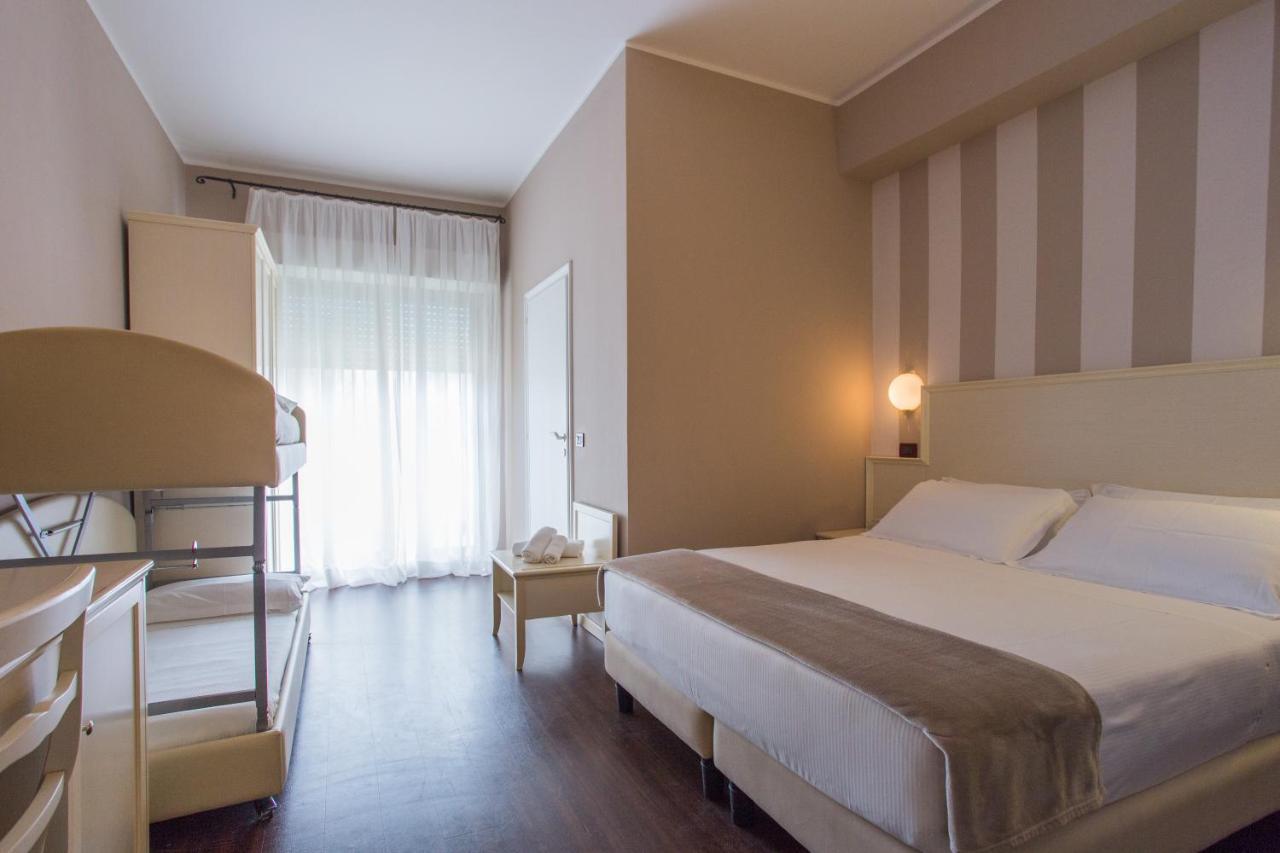 Park Hotel Serena Viserbella di Rimini Exteriör bild
